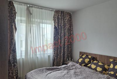 Apartament cu 2 camere în CET - 4
