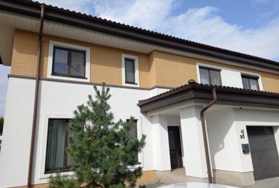 VILA 5 CAMERE - PIPERA - CU CHIRIASI 3500 EURO/LUNA