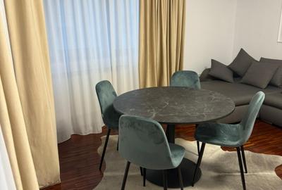 Apartament cu 3 camere, mobilat în City Park Mall - 2