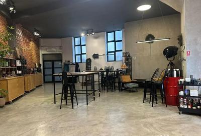 Spațiu comercial, de 90 mp, în Armeneasca