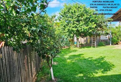 Proprietate imobiliara compusa din casa locuit,anexe,hala,Al.cel Bun - 12