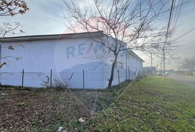 De inchiriat Hala ?i Birouri Str. Apateului, Centura O... - 8