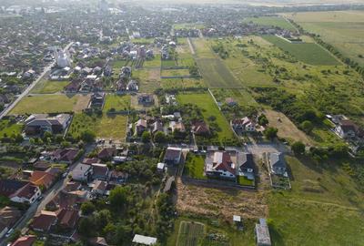 Teren intravilan 668 mp in Gradi?te, Arad - 17