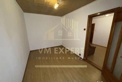 Apartament cu 2 camere semidecomandat în Nord