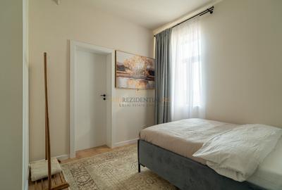 Apartament cu 5 camere decomandat, mobilat în Armeneasca - 23
