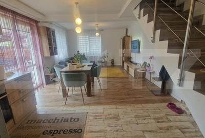 Duplex  3 camere cu terasa ,teren ,  insorita ,in Brasov la 5 min de Coresi Mall - 2