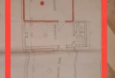 Spatiu Comercial - Stradal, 70 mp , bd.Republicii - 1