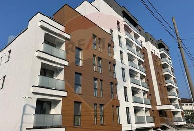 Apartament cu 3 camere de vanzare in bloc nou, zona Centrala - 20