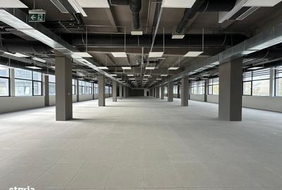 Spațiu comercial, de 808 mp, în Baza 3 - 10