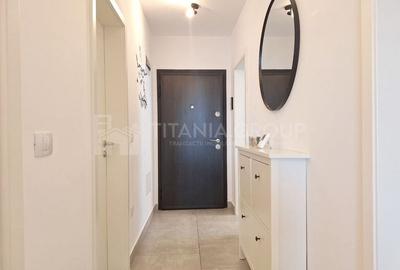 Apartament 2 camere lux,  parcare,  Grandis Coresi - 7