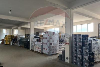 Spațiu comercial de închiriat în zona Sanex - 1