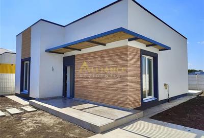 Casă individuală cu 4 camere cu Teren 380 Mp în Berceni - 4