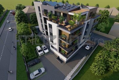 Drumul Taberei - Raul Doamnei, bloc nou, 2 camere, parter inalt, balcon - 2