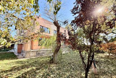 Casă individuală cu 14 camere cu Piscina în Est - 10