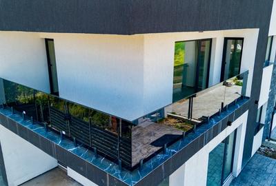Duplex modern cu 3 dormitoare, 2 bai si terasa panoramica