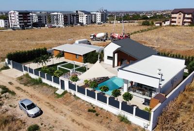 Casa deosebita, zona Banu Maracine - 1