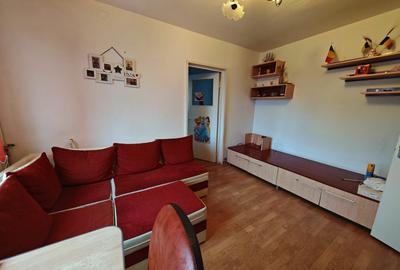 Apartament cu 2 camere semidecomandat în Micro 19 - 2