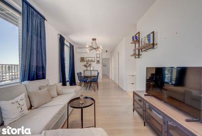 Apartament cu 3 camere decomandat în Pipera - 5
