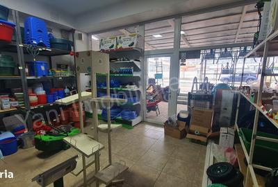 Spațiu comercial, de 540 mp, în Central - 15