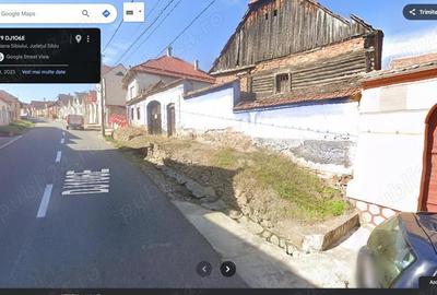 Casă cu 1 camere cu Teren 500 Mp în Poiana Sibiului - 1
