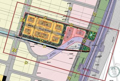 Teren pentru hala Giroc - 2