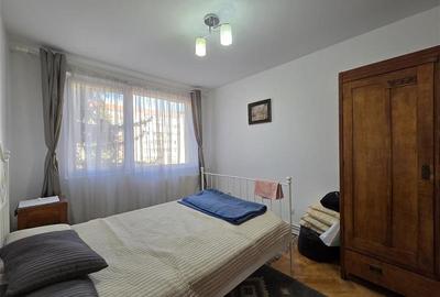 Apartament cu 3 camere semidecomandat, mobilat în Centrul Civic - 22