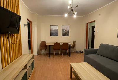 Apartament cu 3 camere decomandat în P-ța Romană - 3