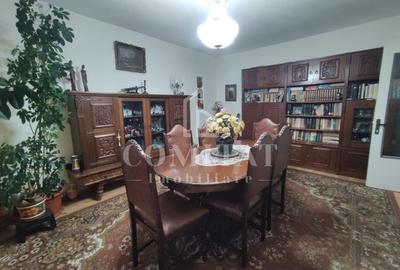 Apartament | 4 camere  | 94 mp | etaj intermediar | zona Farmec - 5