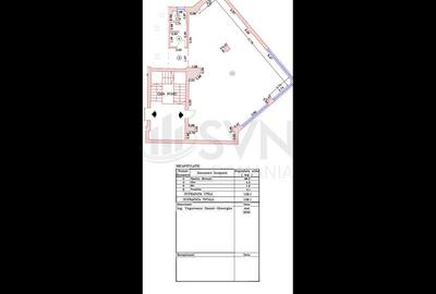 Spațiu comercial, de 212 mp, în Central - 7