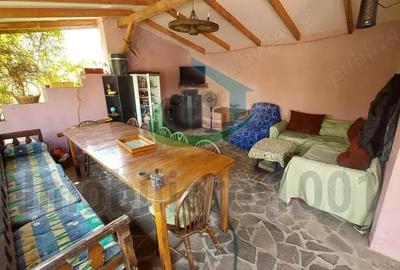 Casă cu 4 camere cu Teren 2431 Mp în Curtuiușu Mare - 6