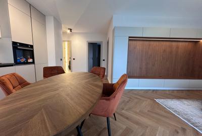 Apartament cu 3 camere decomandat, mobilat în Străulești - 5