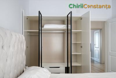 Apartament cu 4 camere decomandat, mobilat în Faleza Nord - 20