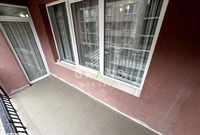Apartament cu 2 camere, mobilat în Borhanci