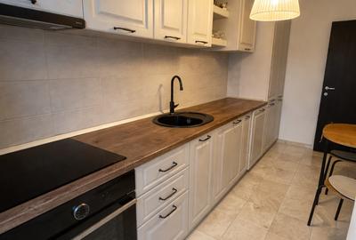 Apartament cu 2 camere decomandat, mobilat în Tomis Plus - 7