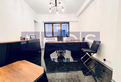 Apartament cu 4 camere decomandat, mobilat în P-ța Romană - 3