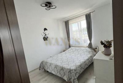 Apartament cu 2 camere în Mărișelu - 4