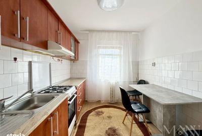 Apartament cu 2 camere decomandat în Nufărul