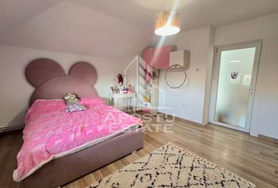 Casa individuala la intrare in Sag, teren de 1.800 mp,  mobilata - 12