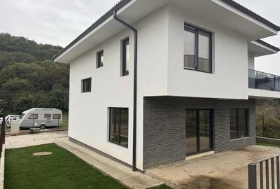Casa idividuala , 120 mp utili, zona Roata Faget - 5