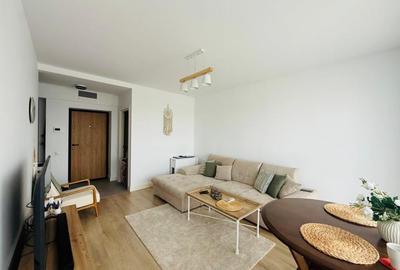 Apartament cu 2 camere decomandat, mobilat în Pipera - 1