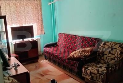 Apartament cu 2 camere semidecomandat, mobilat în Podu Roș - 1