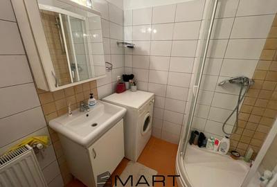 Apartament cu 2 camere semidecomandat, mobilat în Ștrand - 5