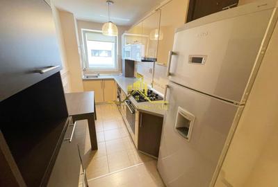 Apartament cu 2 camere semidecomandat, mobilat în Calea Turzii - 6