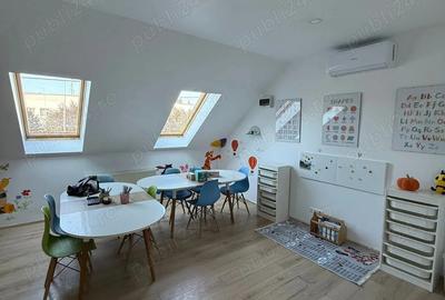 Inchiriez sali de clasa complet mobilate - 2