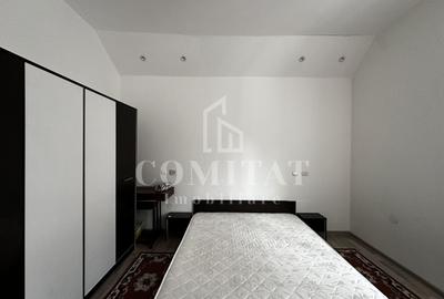 Apartament cu 2 camere semidecomandat, mobilat în Central - 7