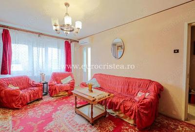 Apartament cu 3 camere decomandat, mobilat în Ultracentral - 8