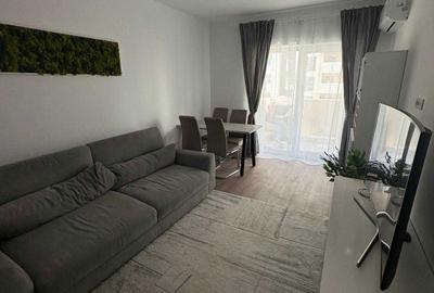 Apartament cu 2 camere decomandat în Metalurgiei