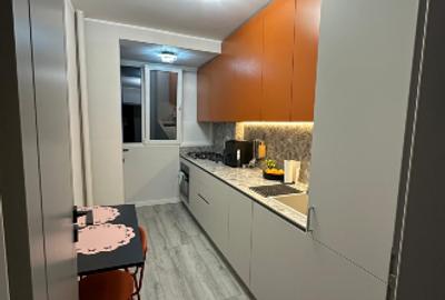 Apartament cu 3 camere circular, mobilat în Floreasca - 2