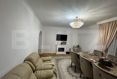Casa moderna cu 5 camere, 193 mp utili, cartier Burdujeni