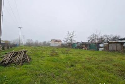 Teren de 1370 mp, în Ciorogârla - 6